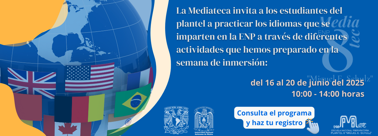 Inmersion Cultura